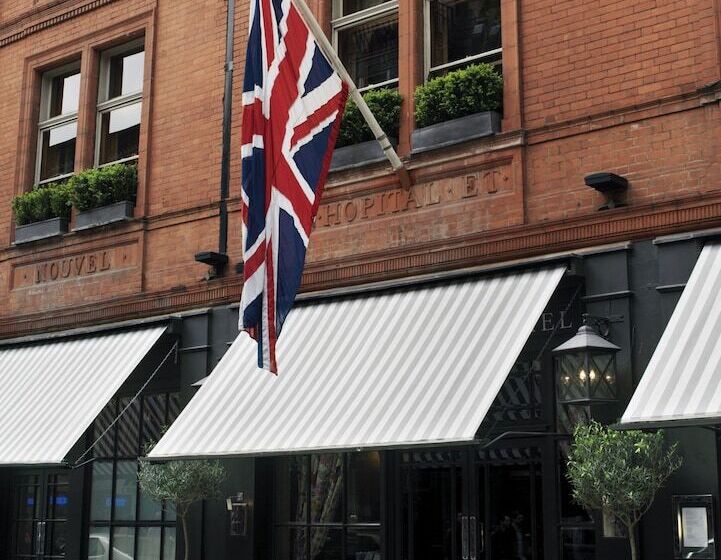 Covent Garden Hotel, Firmdale Hotels