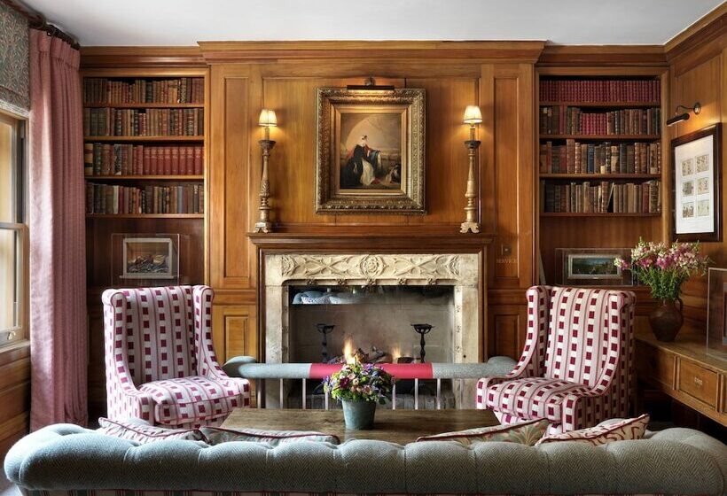 Covent Garden Hotel, Firmdale Hotels