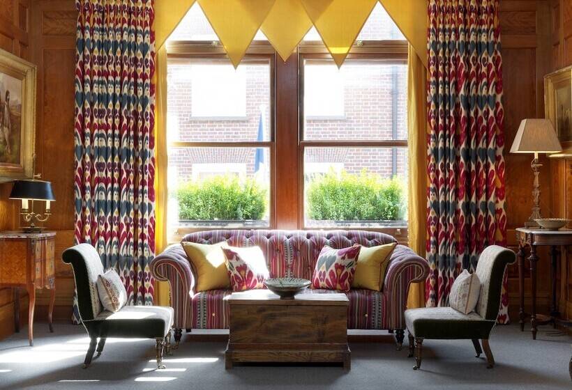 Covent Garden Hotel, Firmdale Hotels