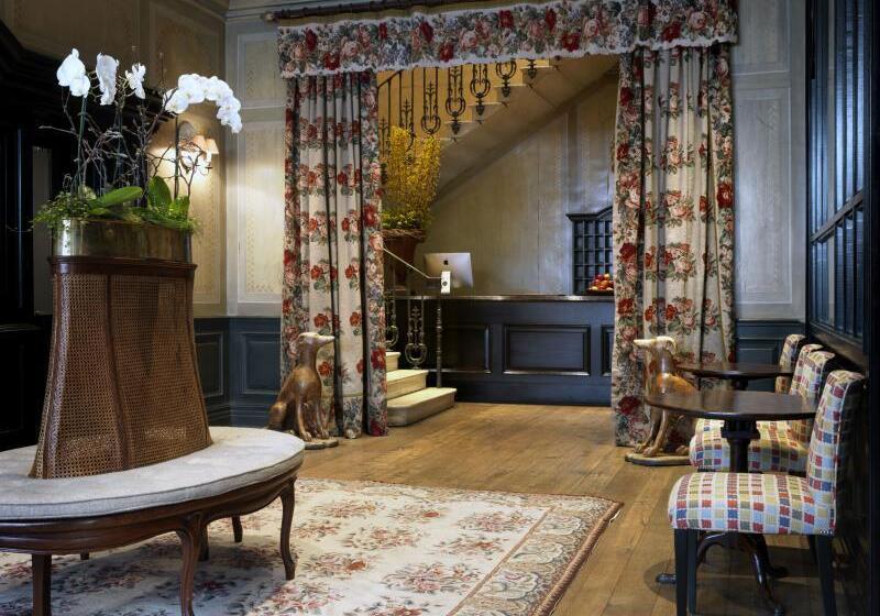 Covent Garden Hotel, Firmdale Hotels