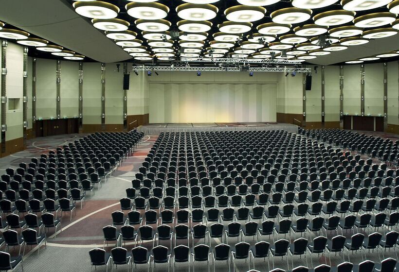 호텔 Crowne Plaza Düsseldorf   Neuss, Ein Ihg