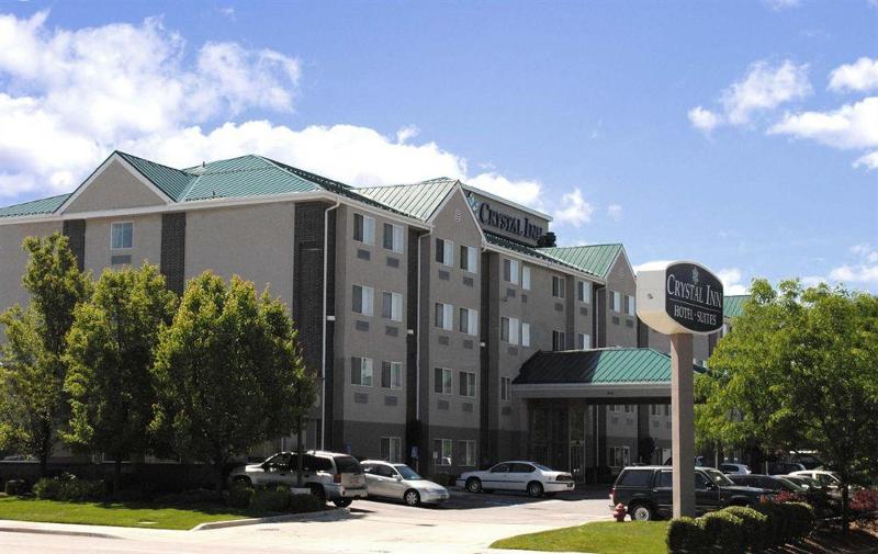 Crystal Inn Hotel & Suites   Midvalley