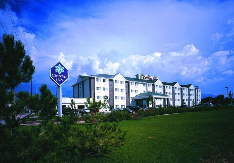 Crystal Inn Hotel & Suites   Midvalley