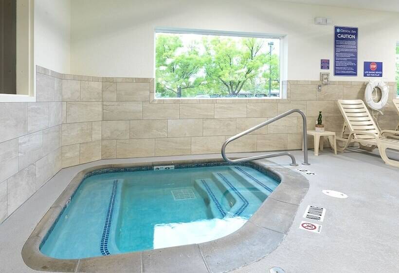 Crystal Inn Hotel & Suites   West Valley City