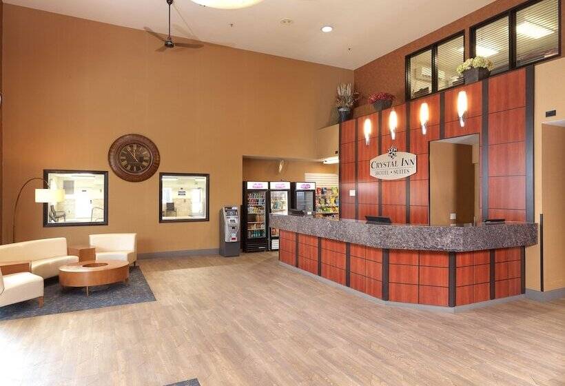 Crystal Inn Hotel & Suites   West Valley City