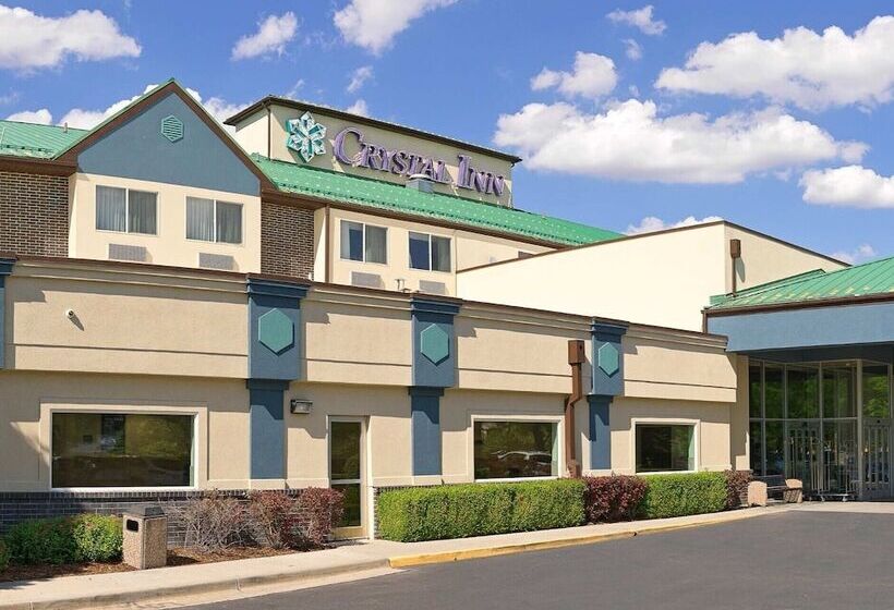 Crystal Inn Hotel & Suites   West Valley City