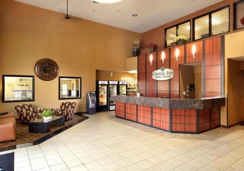 Crystal Inn Hotel & Suites   West Valley City