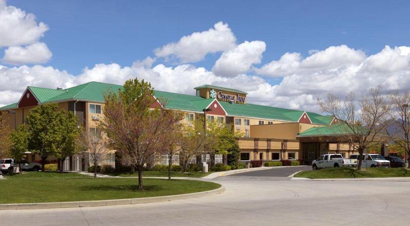 Crystal Inn Hotel & Suites   West Valley City
