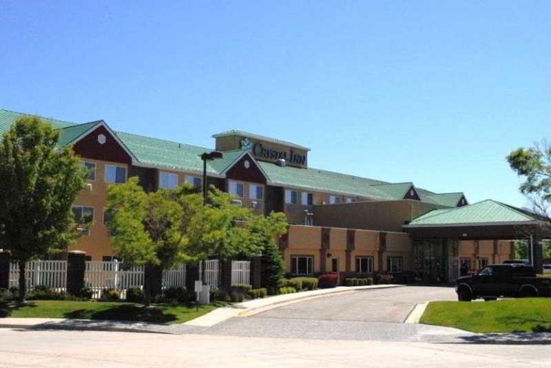 Crystal Inn Hotel & Suites   West Valley City