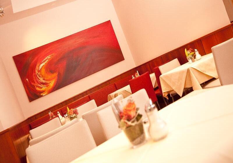 هتل Der Wilhelmshof