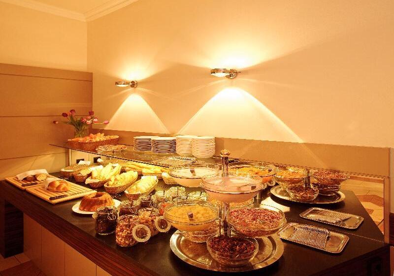 هتل Der Wilhelmshof