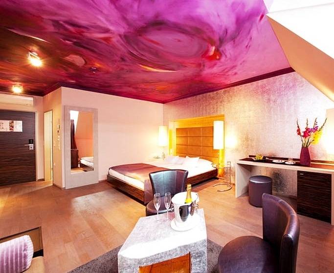 هتل Der Wilhelmshof