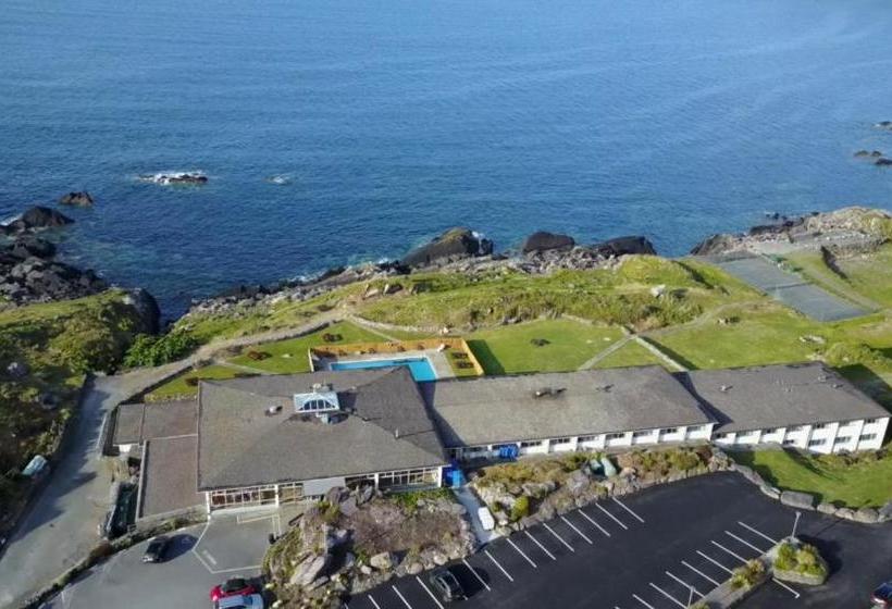 בית מלון כפרי Derrynane  & Holiday Homes