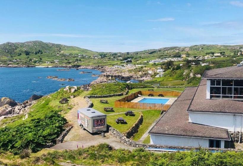 בית מלון כפרי Derrynane  & Holiday Homes