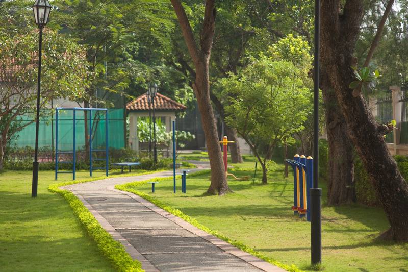 هتل Diamond Westlake Suites