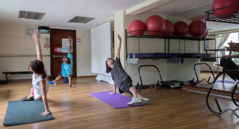 هتل Diamond Westlake Suites