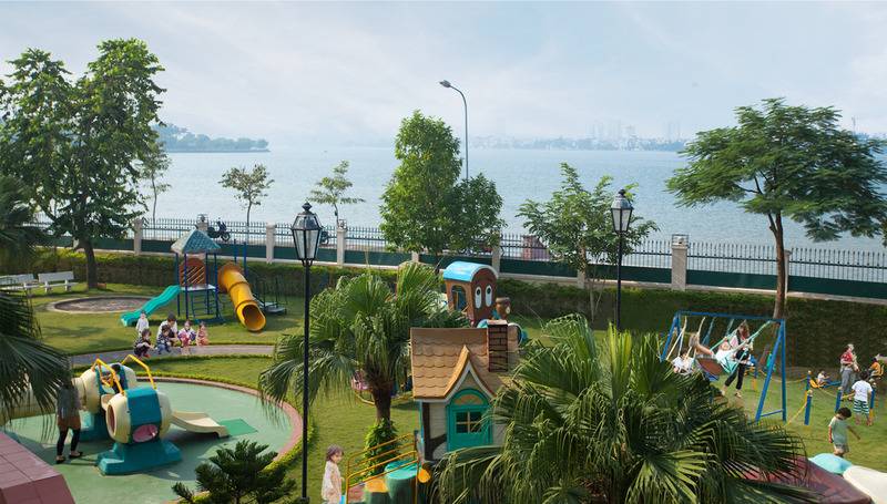 هتل Diamond Westlake Suites