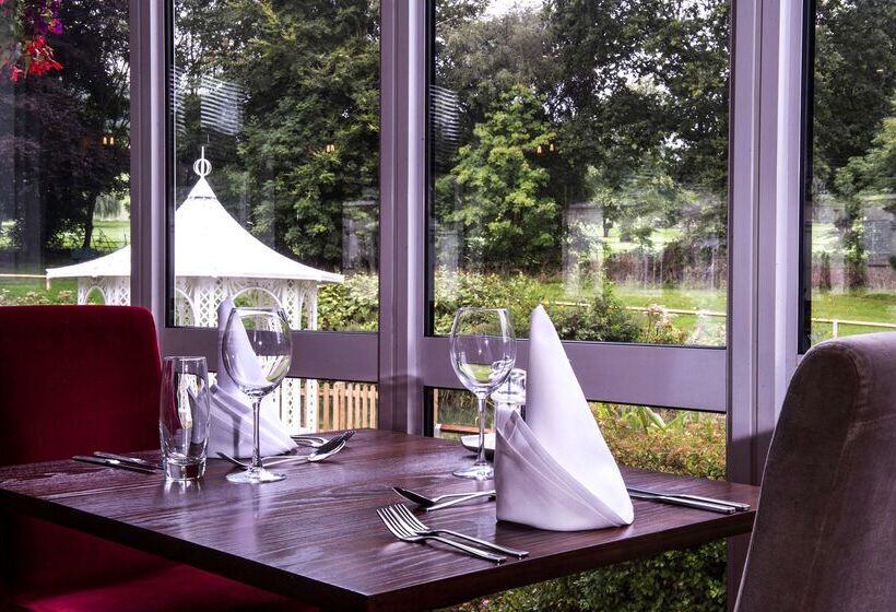 فندق Doubletree By Hilton Cheltenham Cotswolds