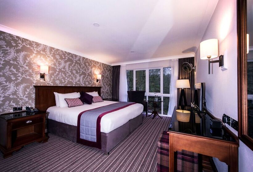 فندق Doubletree By Hilton Cheltenham Cotswolds