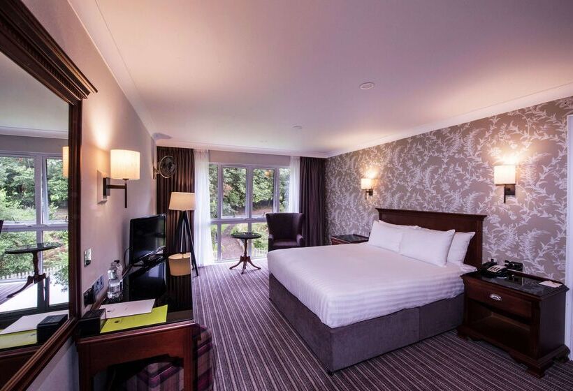 فندق Doubletree By Hilton Cheltenham Cotswolds