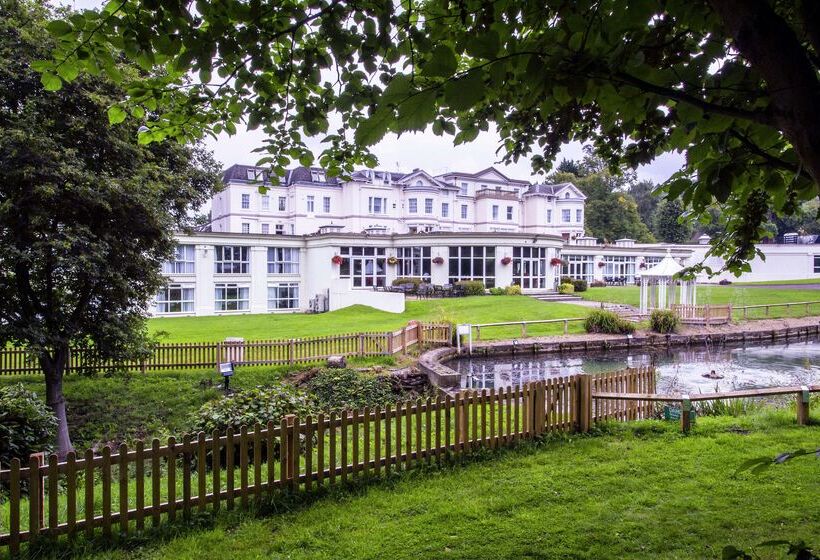 فندق Doubletree By Hilton Cheltenham Cotswolds