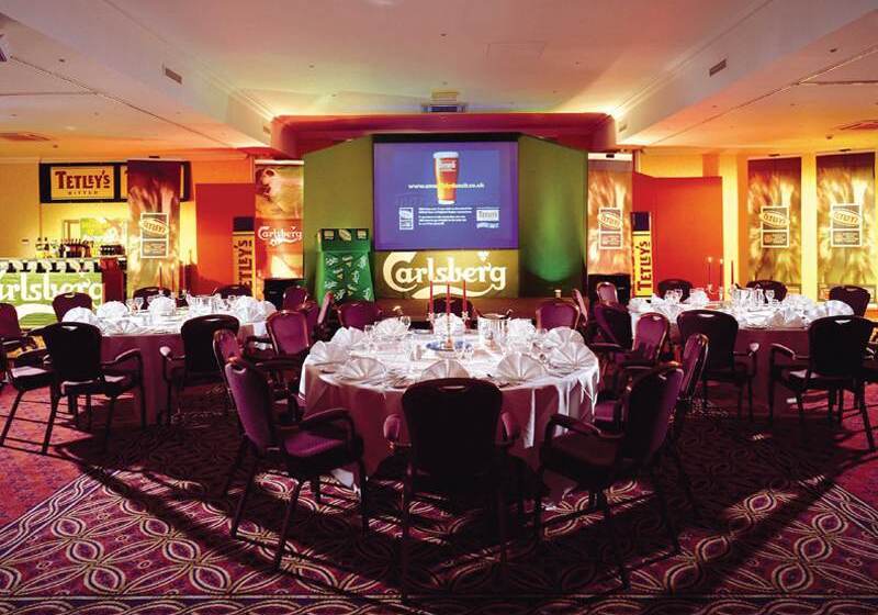 فندق Doubletree By Hilton Cheltenham Cotswolds