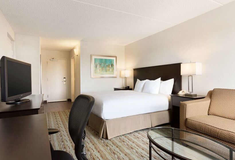 هتل Doubletree By Hilton Hartford  Bradley Airport