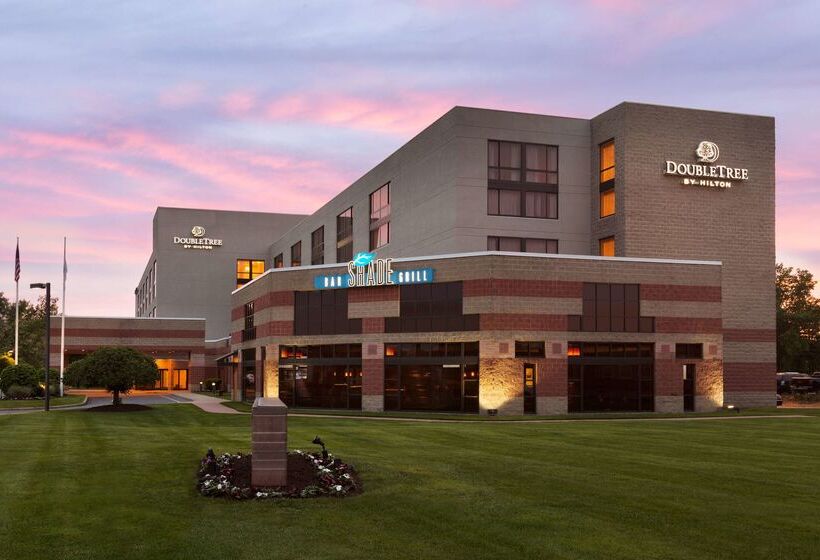 هتل Doubletree By Hilton Hartford  Bradley Airport