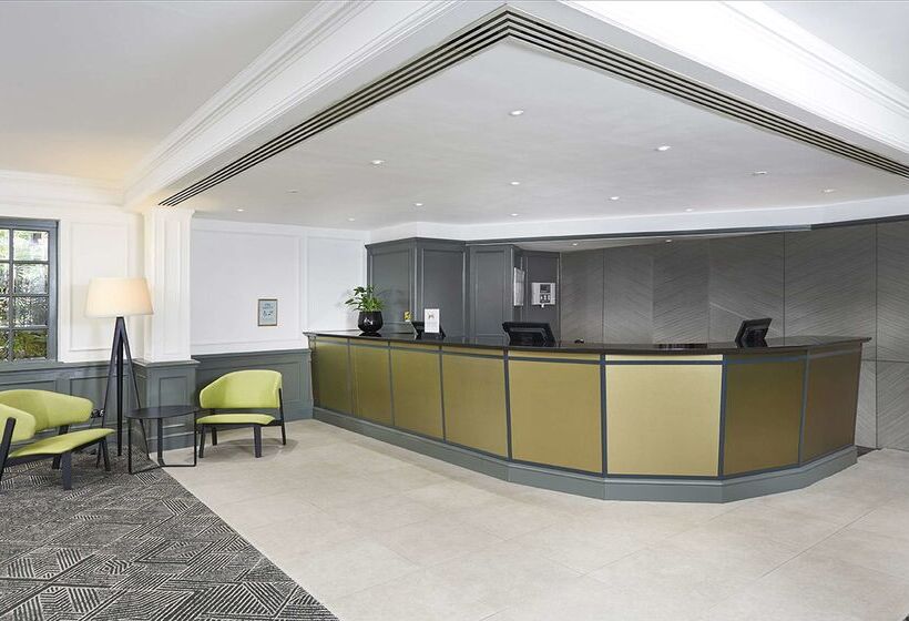 호텔 Doubletree By Hilton Southampton