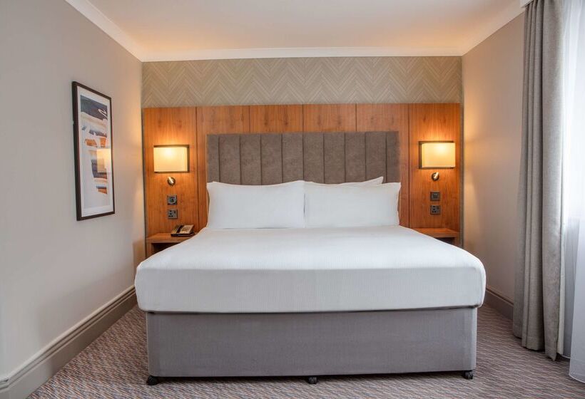 호텔 Doubletree By Hilton Southampton