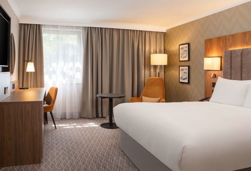 호텔 Doubletree By Hilton Southampton