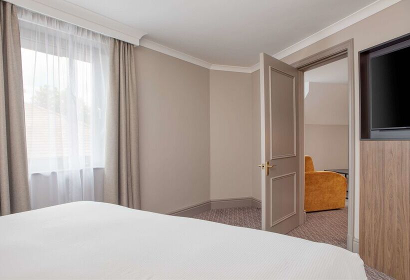 호텔 Doubletree By Hilton Southampton