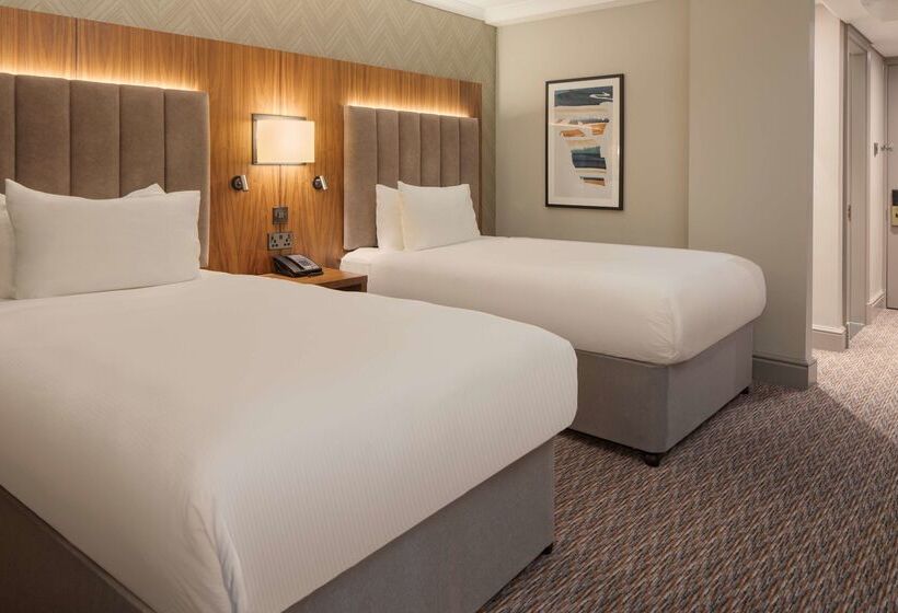 호텔 Doubletree By Hilton Southampton