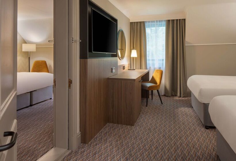 호텔 Doubletree By Hilton Southampton