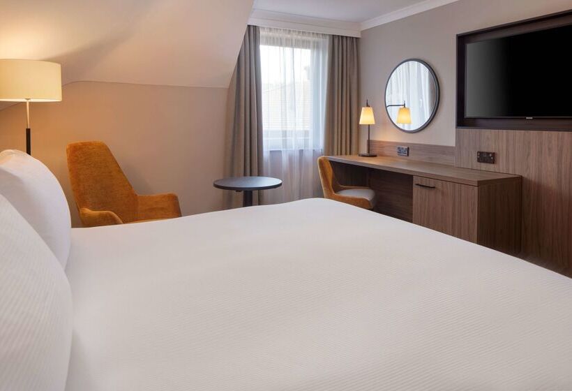 호텔 Doubletree By Hilton Southampton