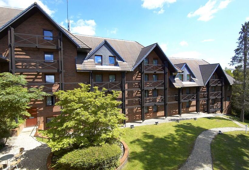 호텔 Doubletree By Hilton Southampton