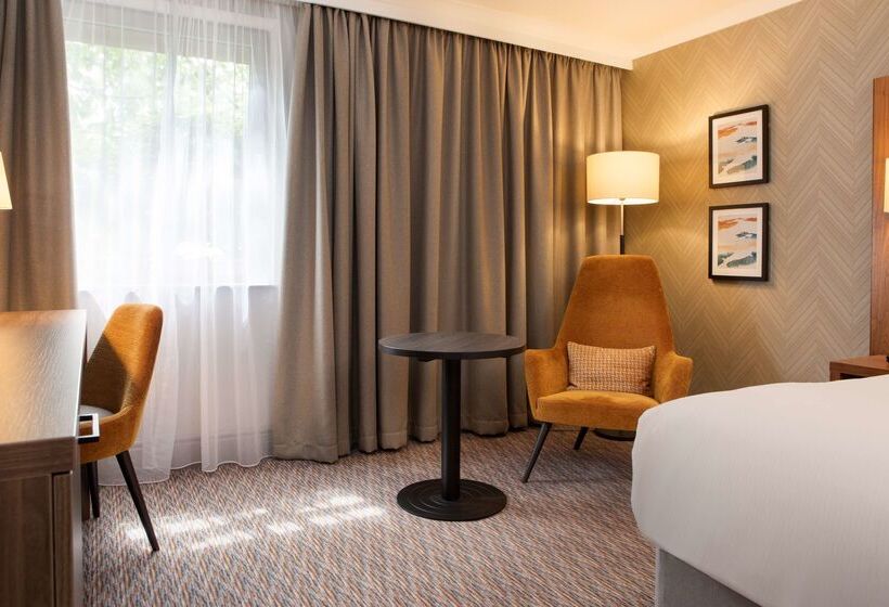 호텔 Doubletree By Hilton Southampton