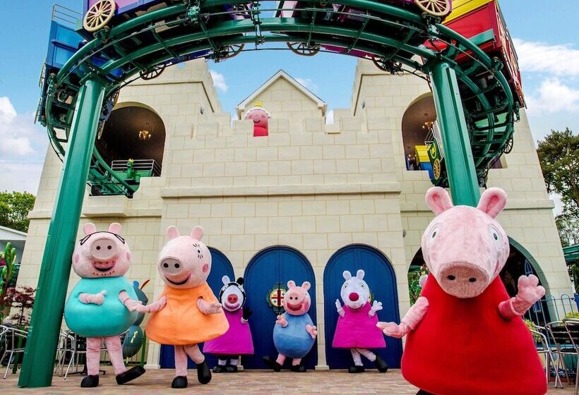 호텔 Doubletree By Hilton Southampton