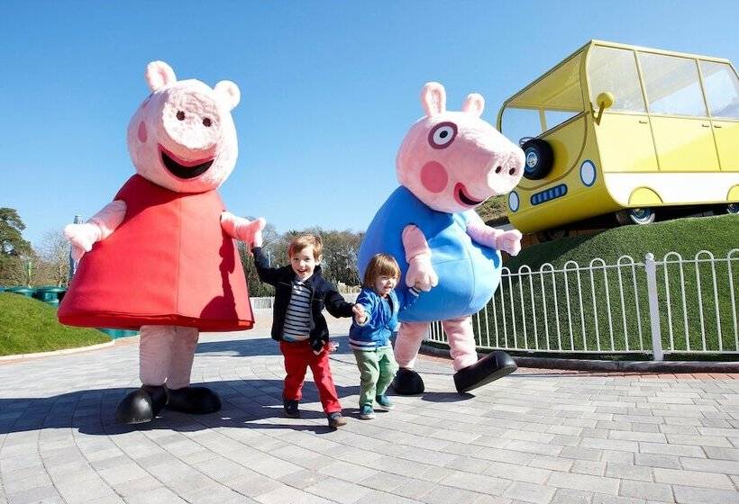 호텔 Doubletree By Hilton Southampton