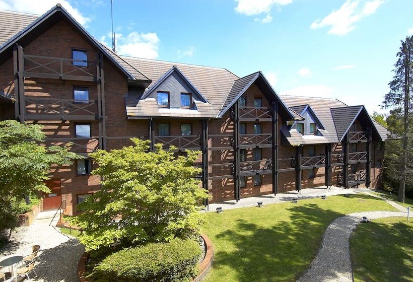 호텔 Doubletree By Hilton Southampton