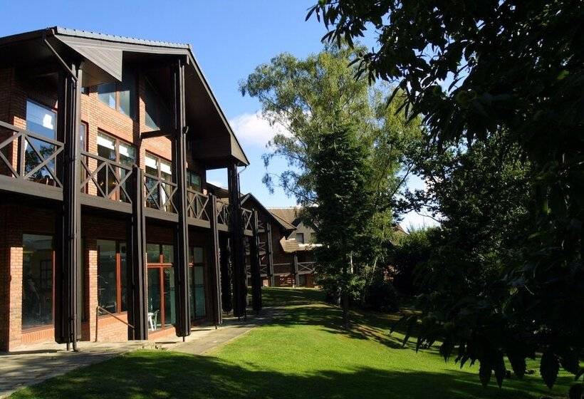 호텔 Doubletree By Hilton Southampton