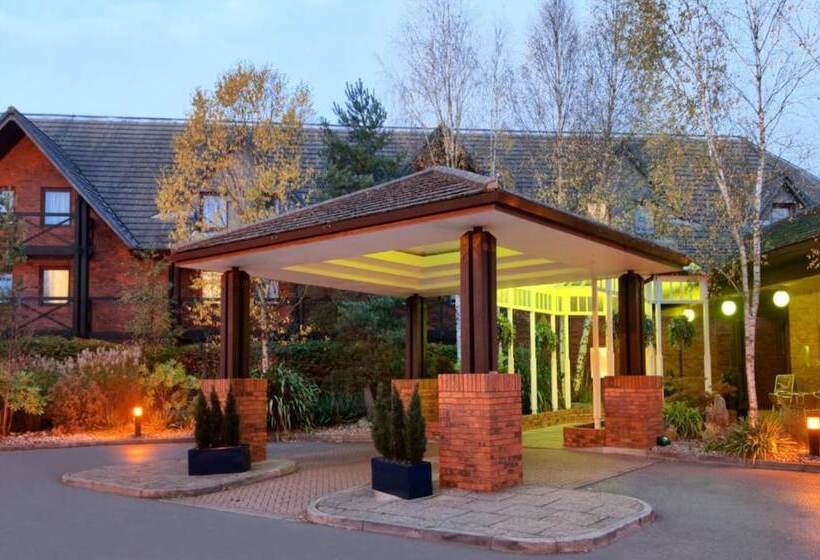 호텔 Doubletree By Hilton Southampton