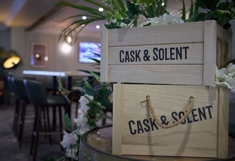 호텔 Doubletree By Hilton Southampton