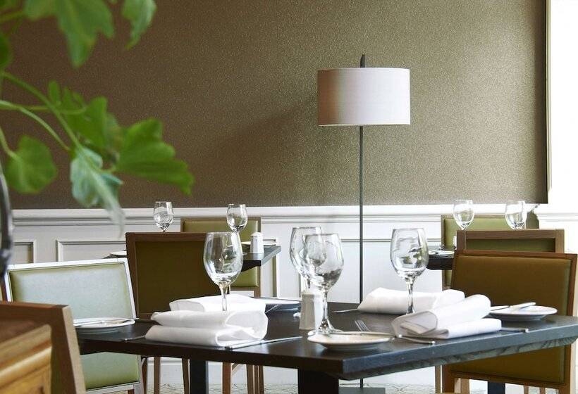 호텔 Doubletree By Hilton Southampton