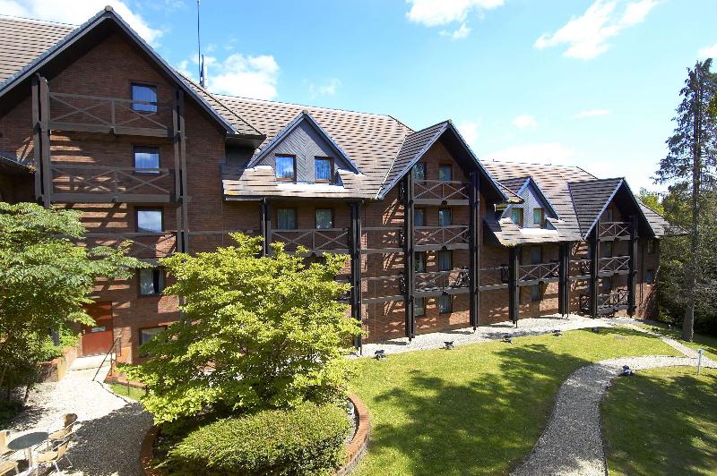 호텔 Doubletree By Hilton Southampton