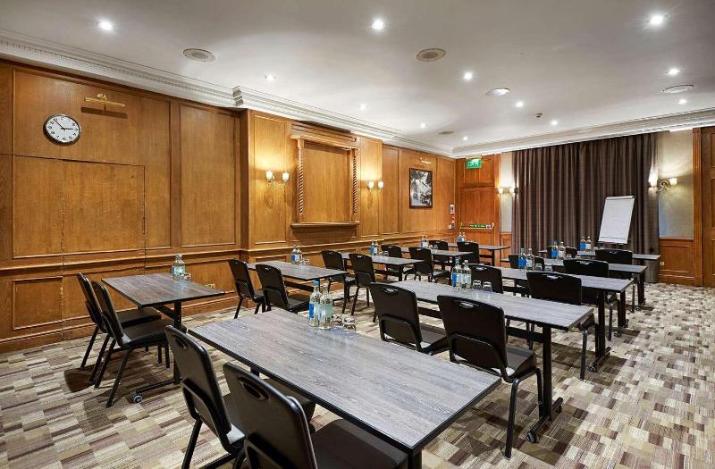 호텔 Doubletree By Hilton Southampton