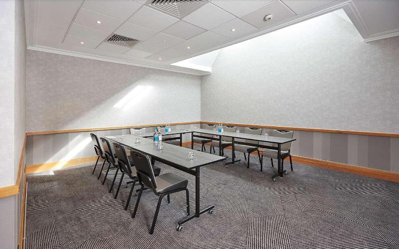 호텔 Doubletree By Hilton Southampton