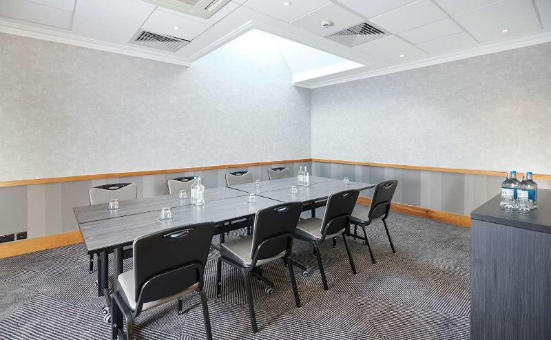 호텔 Doubletree By Hilton Southampton