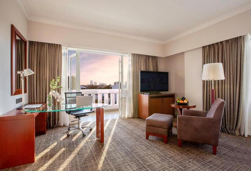 هتل Equatorial Ho Chi Minh City