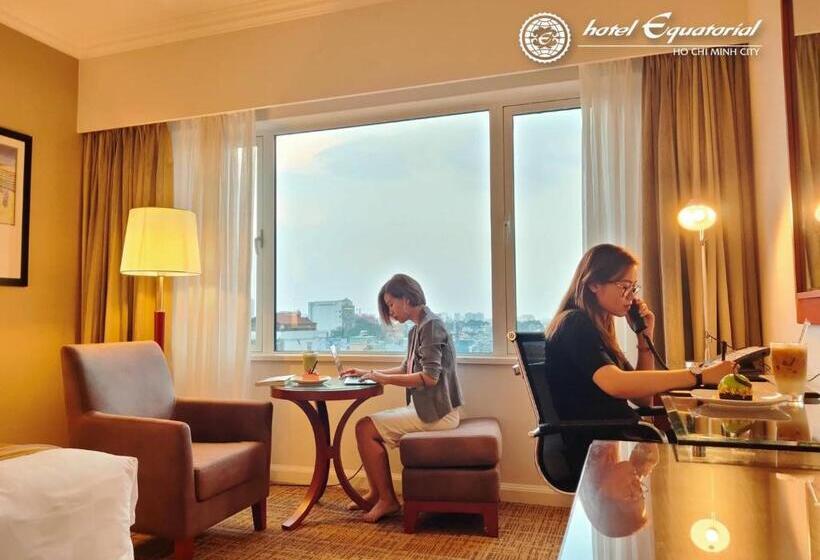 هتل Equatorial Ho Chi Minh City